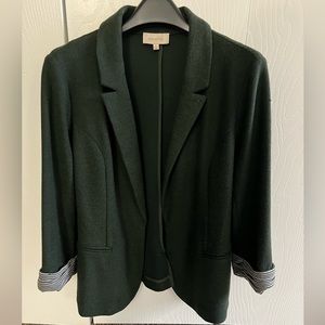 Skies are Blue -  Stretchy Blazer